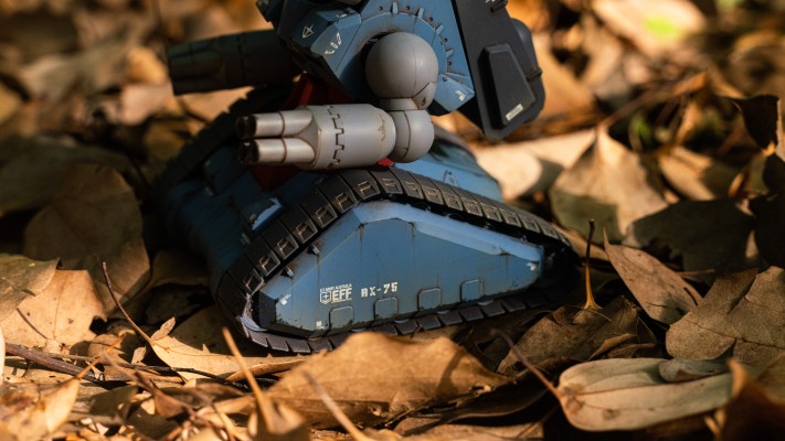 ROBOT魂 ＜机动战士系列＞ 机动战士高达 第08MS小队 RGM-79(G)  吉姆狙击型 ver. A.N.I.M.E.