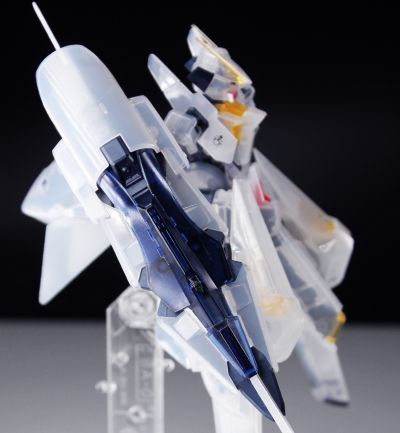 HGUC ADVANCE OF Z 提坦斯的旗下 RX-124 高达 TR-6 [伍德沃特]〔透明配色〕