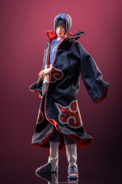 ROC-003 火影忍者 疾风传 宇智波鼬 ​​​​ 1/6可动人偶