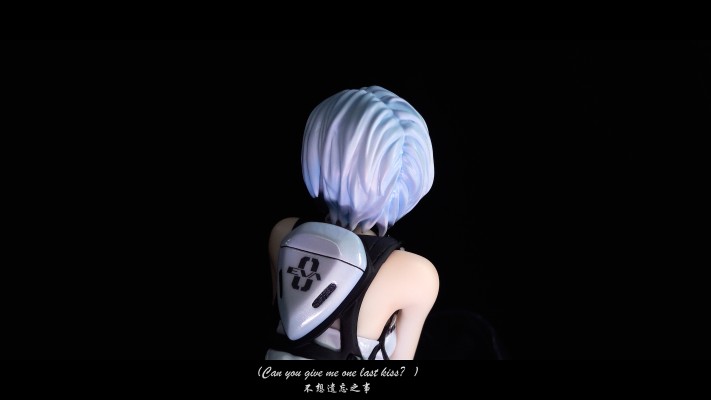 新世纪福音战士 凌波零 赛车女郎