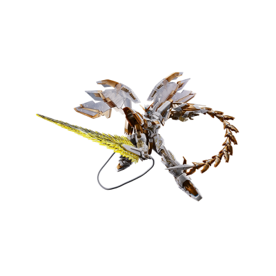 MG  新机动战记高达W 无尽的华尔兹 艾比安高达 [交叉对比色/ 透明白]