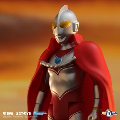 闪电奇舞系列 奥特曼六兄弟