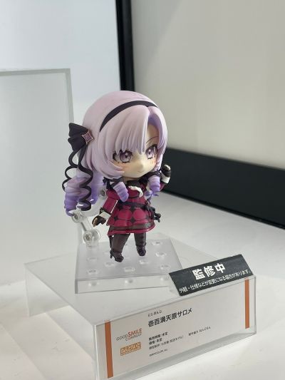 粘土人#2183 彩虹社 一百满天原莎乐美