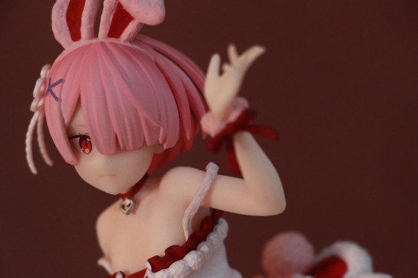 一番赏 Re:从零开始的异世界生活 ～动物乐园～ B奖 拉姆