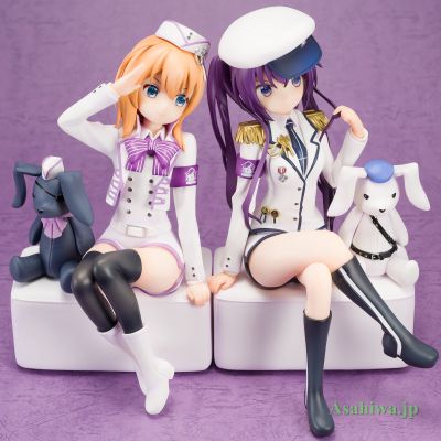 请问您今天要来点兔子吗？BLOOM 保登心爱 制服