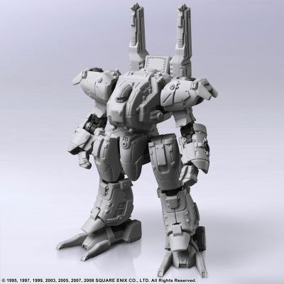 Structure Arts 前线任务系列 1/72比例模型套件系列1 Giza 浅灰色 4件套
