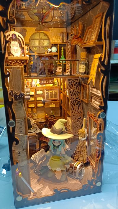 勇者斗扭蛋 蓝色森林的精灵篇