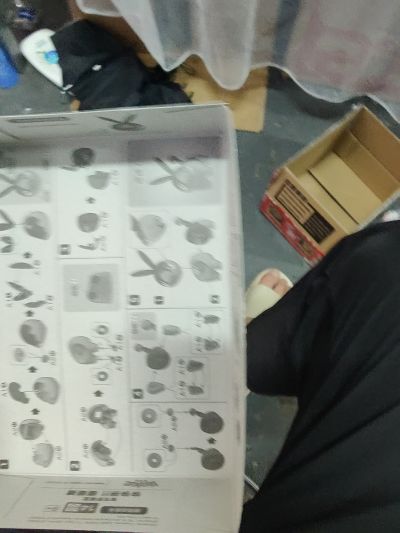 宝可梦模型 快快拼 14 暖暖猪