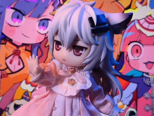 粘土娃 鞋子套装 01