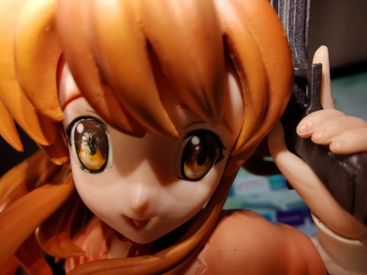 凉宫春日的忧郁 朝比奈实玖榴 服务员 （普通配色）