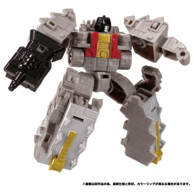 变形金刚传世系列 TL-41 机器恐龙 伤疤