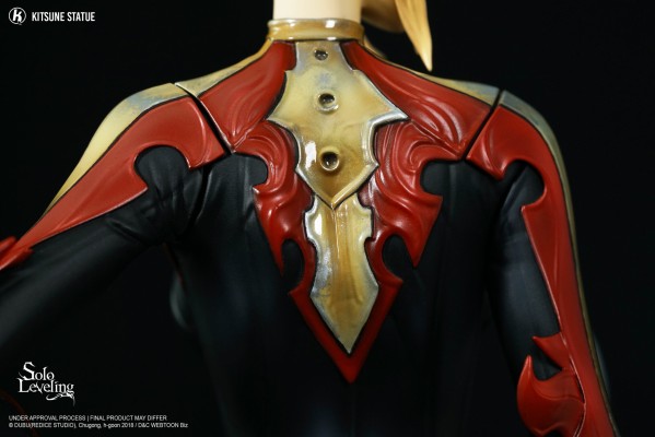 我独自升级！ 车慧怡