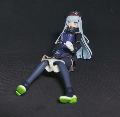 figma#573 少女前线 HK416