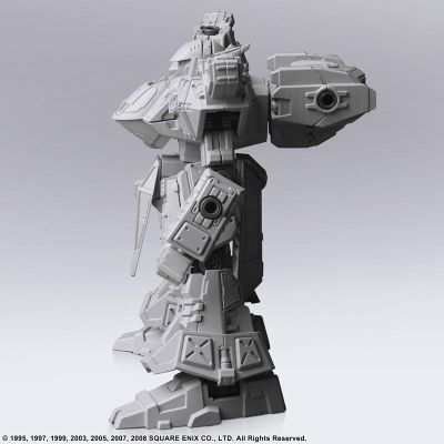 Structure Arts 前线任务系列 1/72比例模型套件系列2 炎阳 浅灰色 4件套