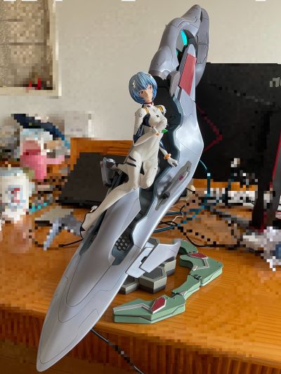 UPMEVA-01 新世纪福音战士新剧场版 绫波零