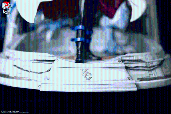 游戏王 怪兽之决斗 海马濑人 与 青眼究极龙