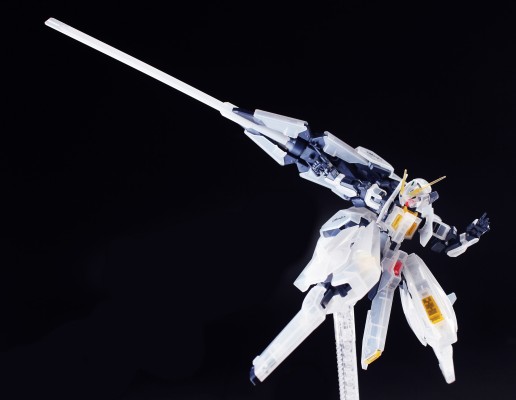 HGUC ADVANCE OF Z 提坦斯的旗下 RX-124 高达 TR-6 [伍德沃特]〔透明配色〕