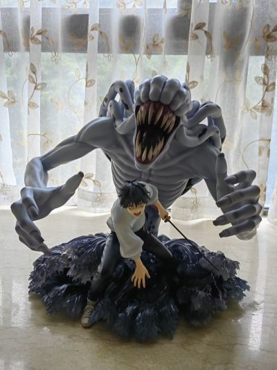 剧场版 咒术回战 0 乙骨忧太 与 特级过咒怨灵祈本里香