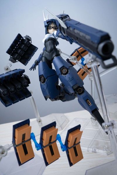 figma#562  机甲爱丽丝 百科文嘉