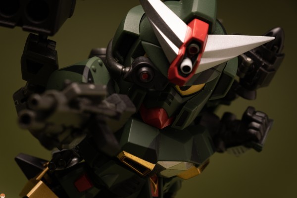 SDX コマンド高达