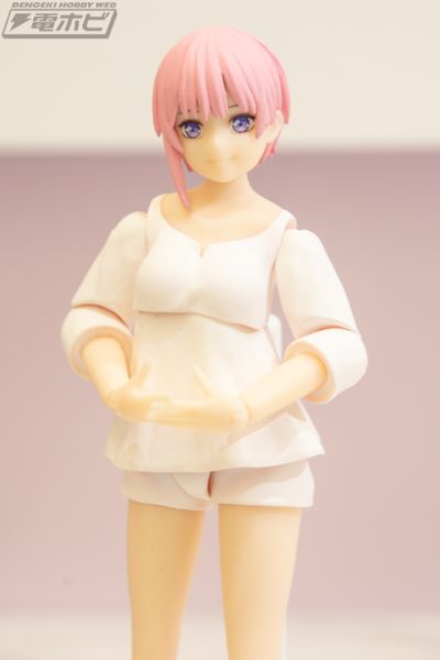 Movingood!!! 电影 五等分的新娘 中野一花