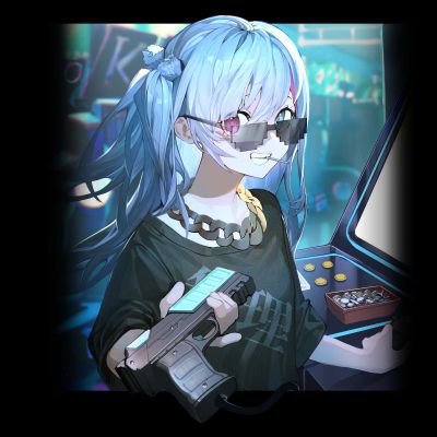 少女前线：云图计划 卡萝 穿越网线