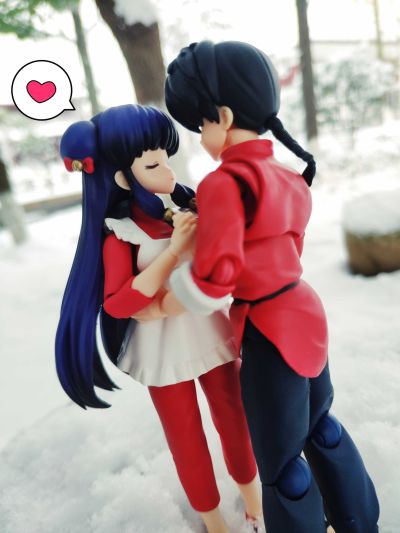 S.H.Figuarts 乱马1/2 早乙女乱马