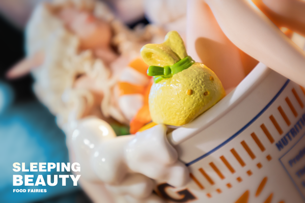 Sleeping Beauty系列 泡面魔女 海鲜拉面