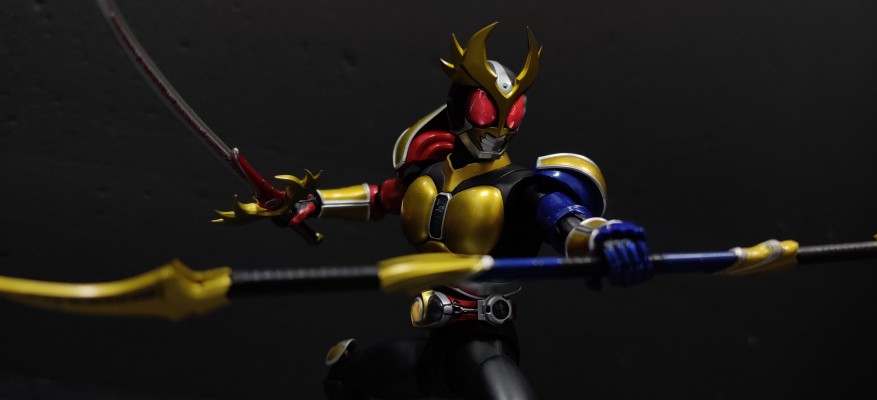 S.H.Figuarts(真骨雕制法) 假面骑士亚极陀 三重形态+大地形态