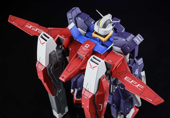 MG  机动战士高达AGE 高达AGE-1 全装备光辉型［设计师配色］