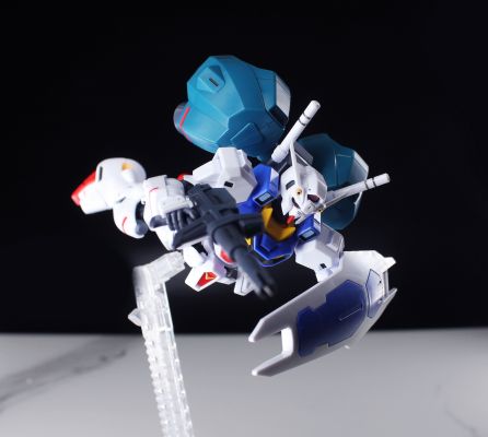 HG  1/144  融合高达