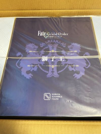 命运-冠位指定  -神圣圆桌领域卡美洛- 狮子王