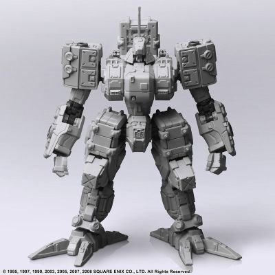Structure Arts 前线任务系列 1/72比例模型套件系列3 GRILLE SECHS 浅灰色 4件套