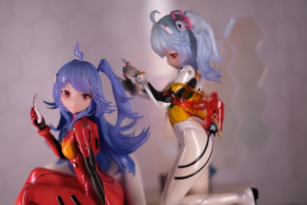 哔哩哔哩&新世纪福音战士 EVA×2233 补完计划 33娘