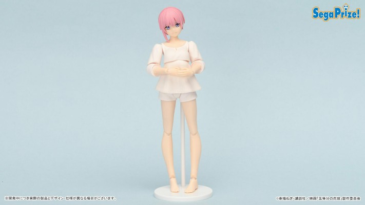 Movingood!!! 电影 五等分的新娘 中野一花