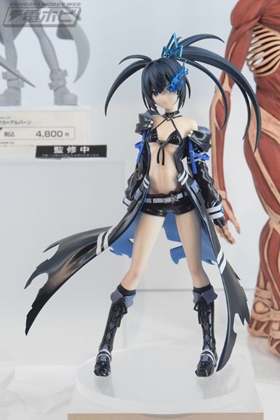 POP UP PARADE 黑岩射手 FRAGMENT 艾莉西卡