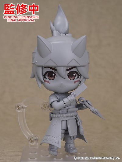 粘土人#2225 守望先锋：归来 雾子