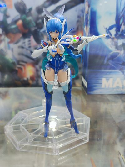 巴啦啦小魔仙机娘 美琪