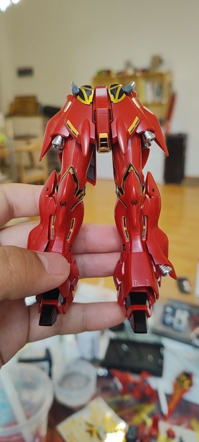 HGUC 1/144   新安洲