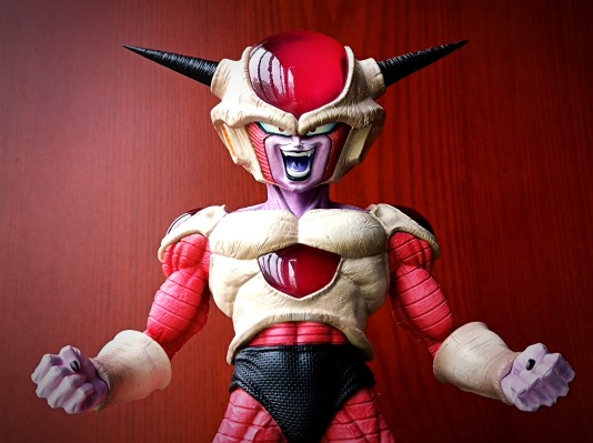 Full Scratch 龙珠Z 弗利萨 第一形态