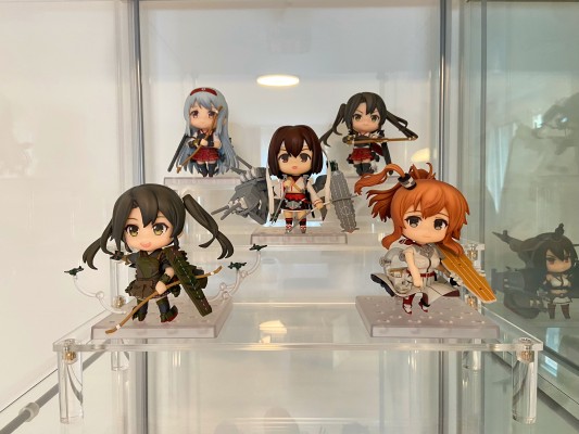 黏土人 #702 舰队Collection -舰娘- 瑞鹤 改 