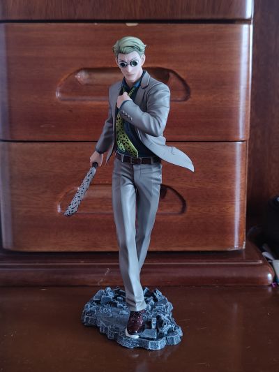 咒术回战 七海建人