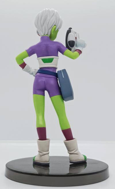 スカルチャーズ 龙珠超 布罗利 茨莱