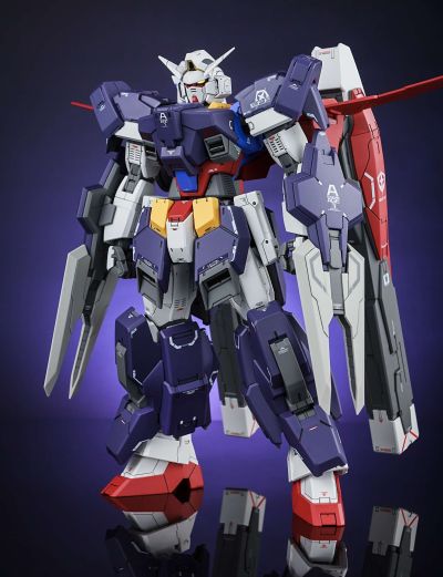 MG  机动战士高达AGE 高达AGE-1 全装备光辉型［设计师配色］
