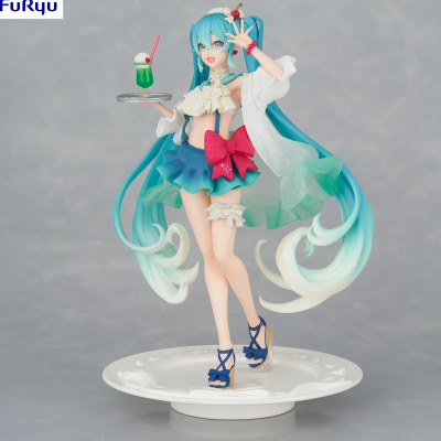 Exc∞d Creative 甜品系列 初音未来 雪糕汽水
