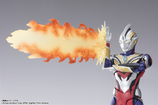 S.H.Figuarts 特利迦奥特曼 真特利迦