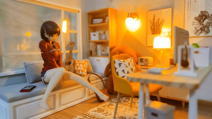 PM  这个美术部有问题！  宇佐美瑞希