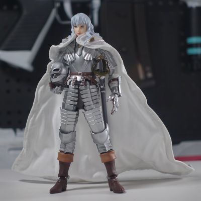 figma#138 剧场版 剑风传奇 格里菲斯