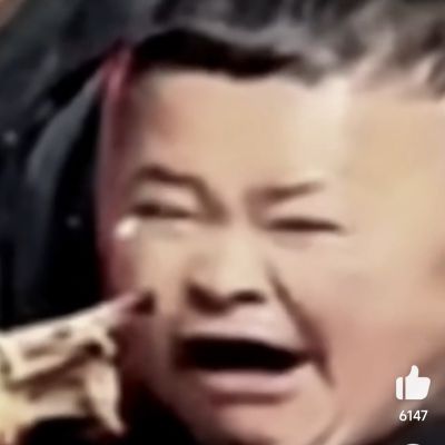 粘土人#1926 海绵宝宝 海绵宝宝