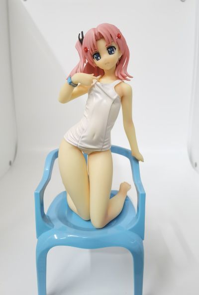 ToHeart2 玛雅前辈 体育授業 プール編 白水着Ver. 